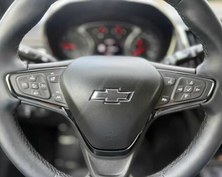 Черный Шевроле Эквинокс, объемом двигателя 1.5 л и пробегом 27 тыс. км за 14000 $, фото 7 на Automoto.ua