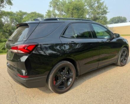 Черный Шевроле Эквинокс, объемом двигателя 1.5 л и пробегом 27 тыс. км за 14000 $, фото 5 на Automoto.ua