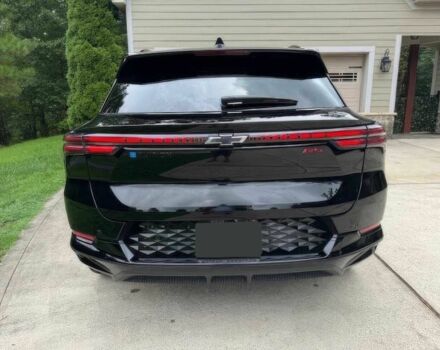 Черный Шевроле Эквинокс, объемом двигателя 0 л и пробегом 28 тыс. км за 2100 $, фото 6 на Automoto.ua