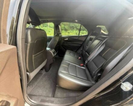 Черный Шевроле Эквинокс, объемом двигателя 1.5 л и пробегом 27 тыс. км за 14000 $, фото 8 на Automoto.ua