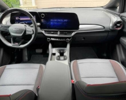 Черный Шевроле Эквинокс, объемом двигателя 0 л и пробегом 28 тыс. км за 2100 $, фото 8 на Automoto.ua