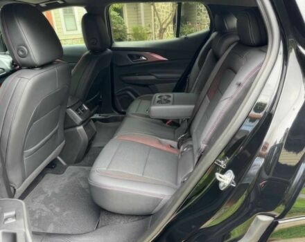 Черный Шевроле Эквинокс, объемом двигателя 0 л и пробегом 28 тыс. км за 2100 $, фото 12 на Automoto.ua