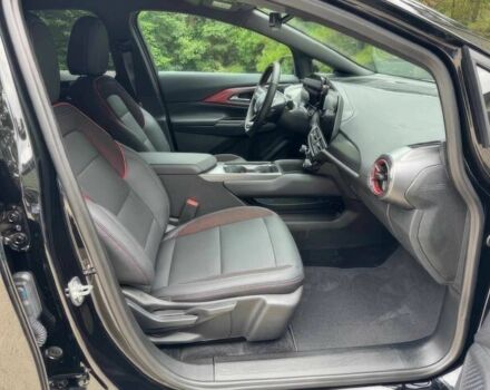 Черный Шевроле Эквинокс, объемом двигателя 0 л и пробегом 28 тыс. км за 2100 $, фото 10 на Automoto.ua