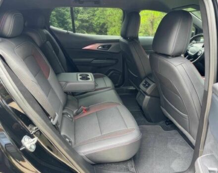 Черный Шевроле Эквинокс, объемом двигателя 0 л и пробегом 28 тыс. км за 2100 $, фото 11 на Automoto.ua