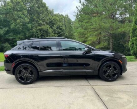 Черный Шевроле Эквинокс, объемом двигателя 0 л и пробегом 28 тыс. км за 2100 $, фото 3 на Automoto.ua