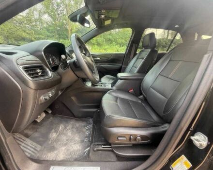 Черный Шевроле Эквинокс, объемом двигателя 1.5 л и пробегом 27 тыс. км за 14000 $, фото 6 на Automoto.ua