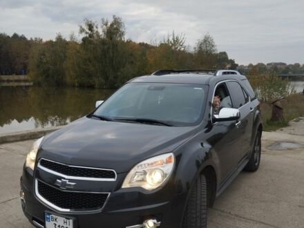 Шевроле Эквинокс 2014 в Владимирце на Automoto.ua Черный Шевроле Эквинокс, объемом двигателя 2.4 л и пробегом 245 тыс. км за 10000 $, фото 1 на Automoto.ua