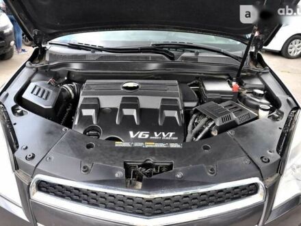 Шевроле Еквінокс 2014 у Львові на Automoto.ua Чорний Шевроле Еквінокс, об'ємом двигуна 3.6 л та пробігом 250 тис. км за 9950 $, фото 1 на Automoto.ua