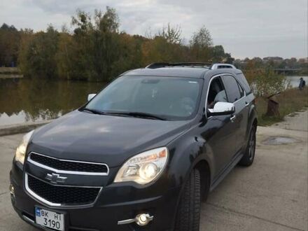 Шевроле Эквинокс 2014 в Владимирце на Automoto.ua Черный Шевроле Эквинокс, объемом двигателя 2.4 л и пробегом 245 тыс. км за 10000 $, фото 1 на Automoto.ua