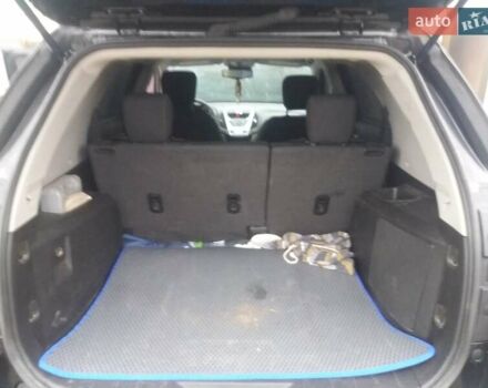 Черный Шевроле Эквинокс, объемом двигателя 2.4 л и пробегом 149 тыс. км за 11200 $, фото 1 на Automoto.ua