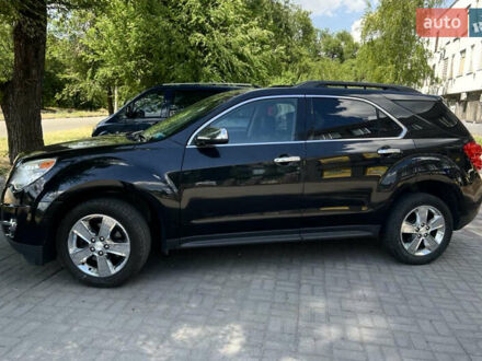 Шевроле Еквінокс 2015 у Запоріжжя на Automoto.ua Чорний Шевроле Еквінокс, об'ємом двигуна 2.38 л та пробігом 174 тис. км за 14800 $, фото 1 на Automoto.ua