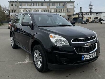 Шевроле Эквинокс 2016 в Харькове на Automoto.ua Черный Шевроле Эквинокс, объемом двигателя 2.38 л и пробегом 66 тыс. км за 11600 $, фото 1 на Automoto.ua
