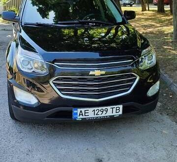 Шевроле Эквинокс 2016 в Никополе на Automoto.ua Черный Шевроле Эквинокс, объемом двигателя 0 л и пробегом 150 тыс. км за 14000 $, фото 1 на Automoto.ua