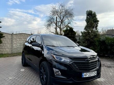 Шевроле Эквинокс 2017 в Запорожье на Automoto.ua Черный Шевроле Эквинокс, объемом двигателя 1.5 л и пробегом 145 тыс. км за 14700 $, фото 1 на Automoto.ua