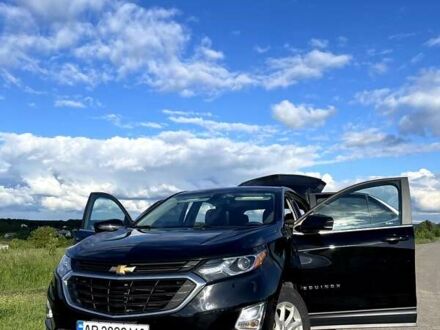 Шевроле Эквинокс 2017 в Виннице на Automoto.ua Черный Шевроле Эквинокс, объемом двигателя 1.5 л и пробегом 204 тыс. км за 14999 $, фото 1 на Automoto.ua