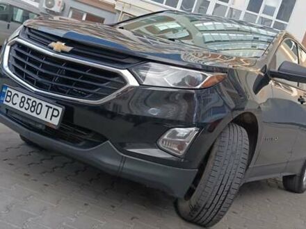 Чорний Шевроле Еквінокс, об'ємом двигуна 1.49 л та пробігом 210 тис. км за 15500 $, фото 1 на Automoto.ua