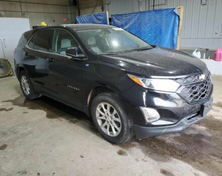 Чорний Шевроле Еквінокс, об'ємом двигуна 1.6 л та пробігом 165 тис. км за 286 $, фото 1 на Automoto.ua