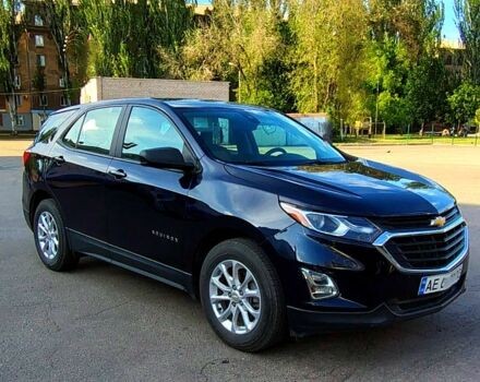 Шевроле Эквинокс 2019 в Кривом Роге на Automoto.ua Черный Шевроле Эквинокс, объемом двигателя 1.5 л и пробегом 61 тыс. км за 14900 $, фото 1 на Automoto.ua