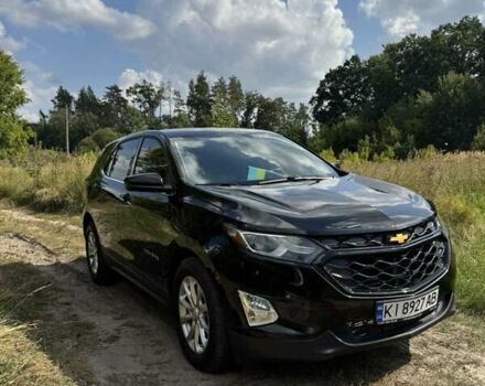 Шевроле Эквинокс 2019 в Фастове на Automoto.ua Черный Шевроле Эквинокс, объемом двигателя 1.5 л и пробегом 143 тыс. км за 14200 $, фото 1 на Automoto.ua