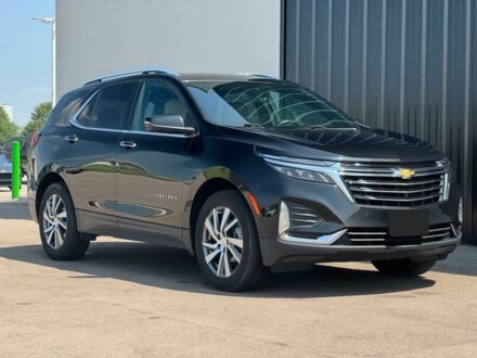 Шевроле Эквинокс 2022 в Днепре (Днепропетровске) на Automoto.ua Черный Шевроле Эквинокс, объемом двигателя 1.5 л и пробегом 14 тыс. км за 10000 $, фото 1 на Automoto.ua