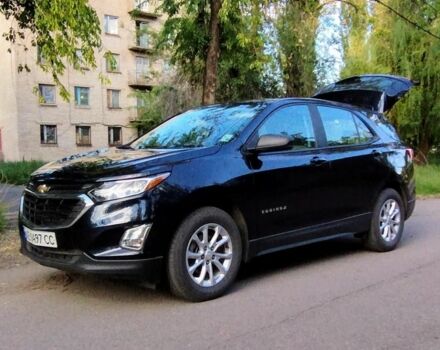 Фиолетовый Шевроле Эквинокс, объемом двигателя 1.5 л и пробегом 61 тыс. км за 14900 $, фото 4 на Automoto.ua