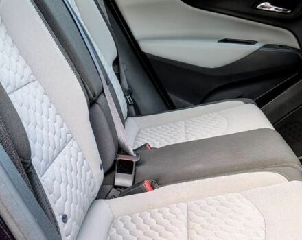 Фиолетовый Шевроле Эквинокс, объемом двигателя 1.5 л и пробегом 61 тыс. км за 14900 $, фото 6 на Automoto.ua