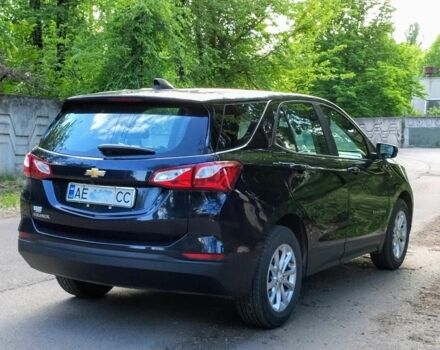 Фиолетовый Шевроле Эквинокс, объемом двигателя 1.5 л и пробегом 61 тыс. км за 14900 $, фото 2 на Automoto.ua