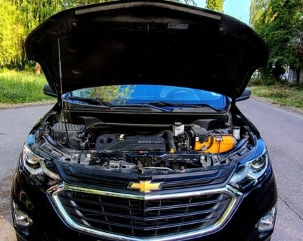 Фиолетовый Шевроле Эквинокс, объемом двигателя 1.5 л и пробегом 61 тыс. км за 14900 $, фото 7 на Automoto.ua