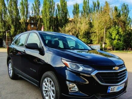 Шевроле Эквинокс 2019 в Кривом Роге на Automoto.ua Фиолетовый Шевроле Эквинокс, объемом двигателя 1.5 л и пробегом 61 тыс. км за 14900 $, фото 1 на Automoto.ua