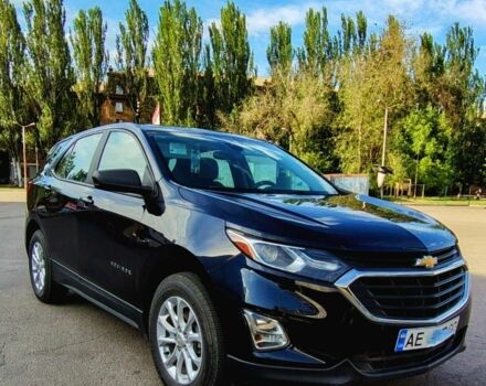 Фиолетовый Шевроле Эквинокс, объемом двигателя 1.5 л и пробегом 61 тыс. км за 13900 $, фото 1 на Automoto.ua