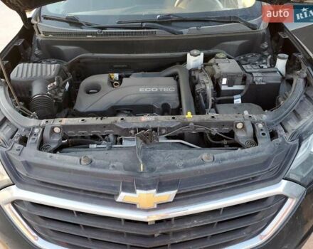 Коричневый Шевроле Эквинокс, объемом двигателя 1.5 л и пробегом 86 тыс. км за 2600 $, фото 11 на Automoto.ua