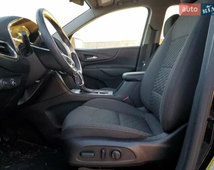 Коричневый Шевроле Эквинокс, объемом двигателя 1.5 л и пробегом 86 тыс. км за 2600 $, фото 6 на Automoto.ua