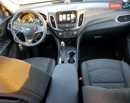Коричневый Шевроле Эквинокс, объемом двигателя 1.5 л и пробегом 86 тыс. км за 2600 $, фото 7 на Automoto.ua