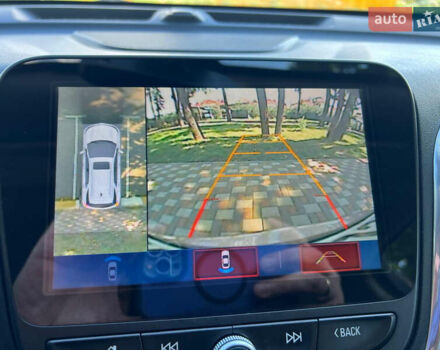 Коричневый Шевроле Эквинокс, объемом двигателя 1.6 л и пробегом 56 тыс. км за 23500 $, фото 33 на Automoto.ua