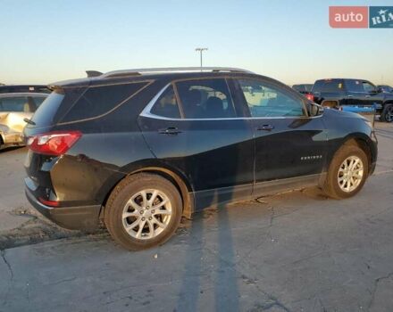 Коричневый Шевроле Эквинокс, объемом двигателя 1.5 л и пробегом 86 тыс. км за 2600 $, фото 2 на Automoto.ua