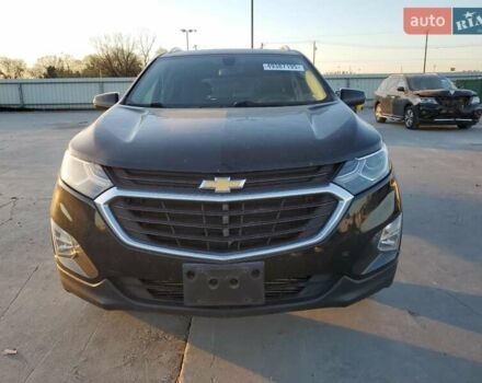 Коричневый Шевроле Эквинокс, объемом двигателя 1.5 л и пробегом 86 тыс. км за 2600 $, фото 4 на Automoto.ua