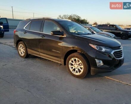 Коричневый Шевроле Эквинокс, объемом двигателя 1.5 л и пробегом 86 тыс. км за 2600 $, фото 3 на Automoto.ua