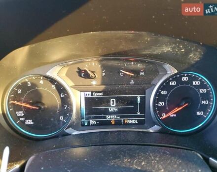 Коричневый Шевроле Эквинокс, объемом двигателя 1.5 л и пробегом 86 тыс. км за 2600 $, фото 8 на Automoto.ua
