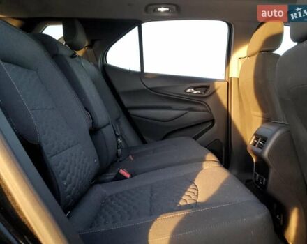 Коричневый Шевроле Эквинокс, объемом двигателя 1.5 л и пробегом 86 тыс. км за 2600 $, фото 10 на Automoto.ua