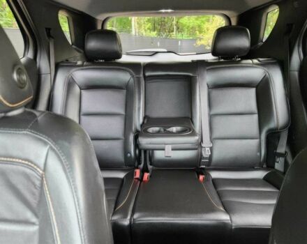 Коричневый Шевроле Эквинокс, объемом двигателя 1.5 л и пробегом 50 тыс. км за 4000 $, фото 10 на Automoto.ua