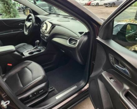 Коричневый Шевроле Эквинокс, объемом двигателя 1.5 л и пробегом 50 тыс. км за 4000 $, фото 7 на Automoto.ua