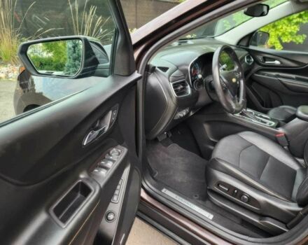 Коричневый Шевроле Эквинокс, объемом двигателя 1.5 л и пробегом 50 тыс. км за 4000 $, фото 6 на Automoto.ua