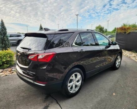 Коричневый Шевроле Эквинокс, объемом двигателя 1.5 л и пробегом 50 тыс. км за 4000 $, фото 3 на Automoto.ua