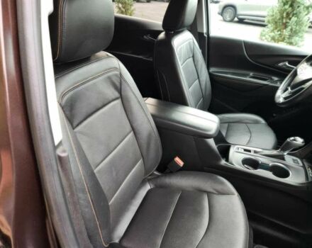 Коричневый Шевроле Эквинокс, объемом двигателя 1.5 л и пробегом 50 тыс. км за 4000 $, фото 8 на Automoto.ua