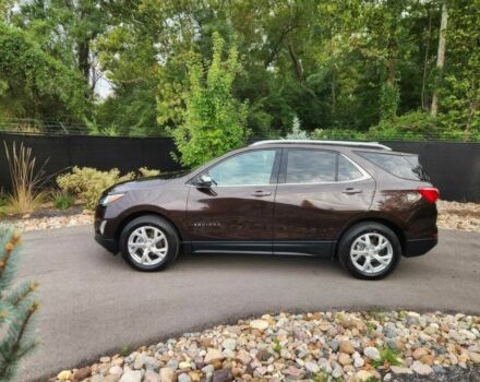 Коричневый Шевроле Эквинокс, объемом двигателя 1.5 л и пробегом 50 тыс. км за 4000 $, фото 5 на Automoto.ua