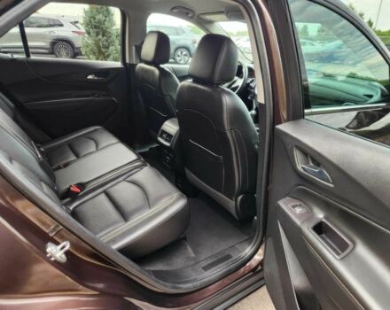 Коричневый Шевроле Эквинокс, объемом двигателя 1.5 л и пробегом 50 тыс. км за 4000 $, фото 11 на Automoto.ua