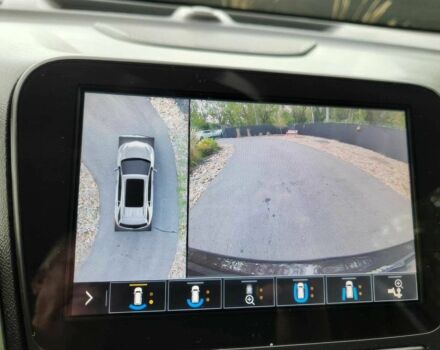 Коричневый Шевроле Эквинокс, объемом двигателя 1.5 л и пробегом 50 тыс. км за 4000 $, фото 9 на Automoto.ua