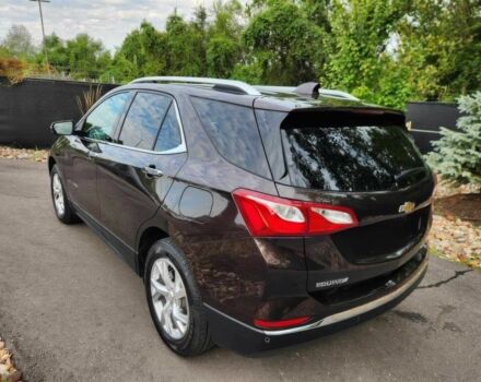 Коричневый Шевроле Эквинокс, объемом двигателя 1.5 л и пробегом 50 тыс. км за 4000 $, фото 4 на Automoto.ua