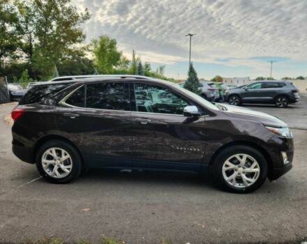 Коричневый Шевроле Эквинокс, объемом двигателя 1.5 л и пробегом 50 тыс. км за 4000 $, фото 2 на Automoto.ua