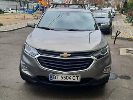 Шевроле Еквінокс 2018 у Миколаєві на Automoto.ua Коричневий Шевроле Еквінокс, об'ємом двигуна 1.5 л та пробігом 125 тис. км за 8000 $, фото 1 на Automoto.ua